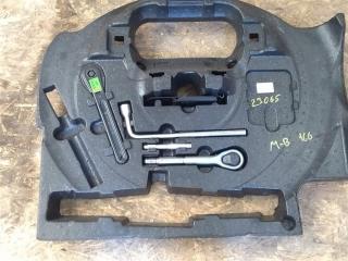 ящик под инструменты / набор инструментов Mercedes-Benz GLS-Класс X166 2018, 3.0 л., CDi, дизель, АКПП, передний привод, 4145810049, 4145810049