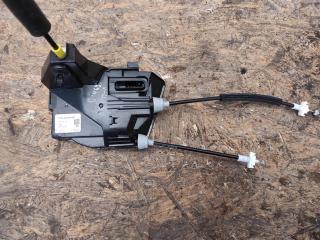 замок двери Land Rover Discovery 5 поколение L462 2020, 3.0 л., дизель, АКПП, передний привод, правый руль, HY32-203A29-EB, HY32203A29EB