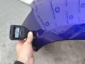 крыло переднее левое Maserati Ghibli 3 поколение [рестайлинг] 2018, 3.0 л., дизель, АКПП, задний привод, 673002041 - фото №16