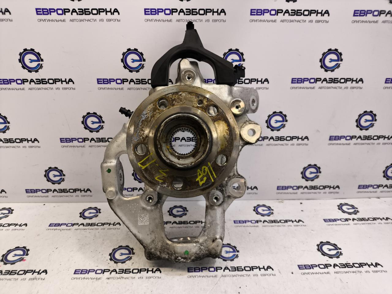 кулак задний правый Mercedes-Benz GLE V167 2019, 2.0 л., CDi, OM 654.920, дизель, АКПП, 896, внедорожник 5 дв., полный привод, правый руль, A1673572200 - фото №1
