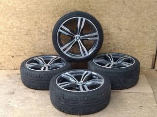 диск литой BMW 6 GT G32 2017, 3.0 л., дизель, АКПП, полный привод, правый руль, 36117850582