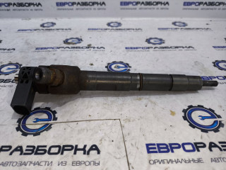 форсунка Volkswagen Crafter 1 поколение [рестайлинг] 2015, 2.0 л., TDi, дизель, передний привод, 03L130277Q, 03L130277Q, 03L130855CX, 0445110647B