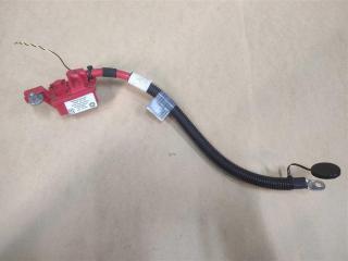 плюсовой провод аккумулятора BMW X5 E70 [рестайлинг] E70 2011, 3.0 л., дизель, АКПП, передний привод, 61129217004, 61129217004, 9217004, 6129115449