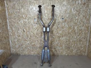 глушитель Lexus GS 4 поколение 2013, 3.0 л., бензин, АКПП, передний привод, 17410-31D80, 1741031D80