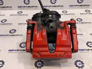 суппорт задний правый Audi Q8 4M 2022, 3.0 л., TDi, дизель, АКПП, 2y / s9r, полный привод, правый руль, 4M0615404F, 4M0615404D