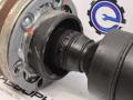 карданный вал Mercedes-Benz GLE V167 2019, 2.0 л., CDi, OM 654.920, дизель, АКПП, 896, внедорожник 5 дв., полный привод, правый руль, A1674105203 - фото №4