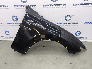 крыло переднее правое Maserati Levante 1 поколение M161 2019, 3.0 л., M156D, бензин, АКПП, внедорожник 5 дв., 673005578