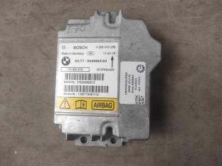 блок AirBag BMW X5 E70 [рестайлинг] E70 2012, 3.0 л., D, дизель, АКПП, передний привод, 65779240083, 0285010258, 9240083, 65779131529, 65779141776, 65779154109, 65779159795, 65779165623, 65779171948, 65779189905, 65779204849, 65779214813
