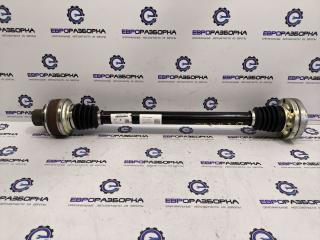 полуось задняя (приводной вал, ШРУС) Audi Q7 4M [2-й рестайлинг] 4M 2025, 3.0 л., TFSI, DCB, бензин, АКПП, z7s / daytonagrau, внедорожник 5 дв., полный привод, правый руль, 4M0501201D