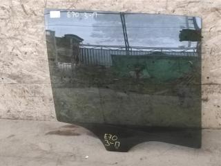 стекло двери задней правой BMW X5 E70 [рестайлинг] E70 2011, 3.0 л., дизель, АКПП, передний привод, 51357137024, 7137024