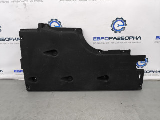 защита днища Bentley Continental GT 3 поколение 2023, 4.0 л., CVD, бензин, АКПП, 63 / o31 красный, купе, полный привод, правый руль, 3SA825197B