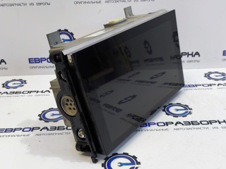 дисплей Audi Q7 4M [2-й рестайлинг] 4M 2025, 3.0 л., TFSI, DCB, бензин, АКПП, y9t metallic mythical black, внедорожник 5 дв., полный привод, правый руль, 4N0919603M