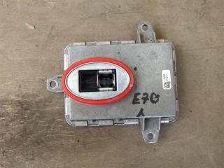 блок управления светом BMW X5 E70 [рестайлинг] E70 2011, 3.0 л., дизель, АКПП, передний привод, 63117356250, 7255724, 63127255724