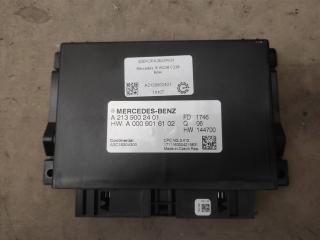 блок управления АКПП Mercedes-Benz E-Класс W213/S213/C238/A238 C238 2018, 2.0 л., бензин, АКПП, передний привод, A2139002401, A2139003417