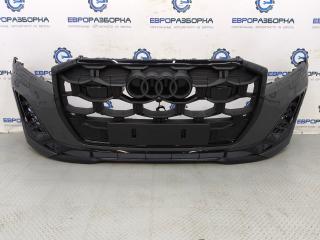 бампер передний Audi Q7 4M [2-й рестайлинг] 4M 2025, 3.0 л., TFSI, DCB, бензин, АКПП, z7s / daytonagrau, внедорожник 5 дв., полный привод, правый руль, 4M0807065AL