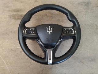 руль Maserati Levante 1 поколение M161 2020, 3.0 л., дизель, АКПП, передний привод