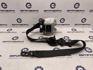 ремень безопасности BMW X3 G01 2019, 2.0 л., B48 B20 A, бензин, АКПП, 475 black-sapphire metallic, полный привод, правый руль, 72117469934, 7469934