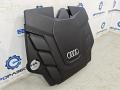 декоративная крышка двигателя Audi Q7 4M [2-й рестайлинг] 4M 2025, 3.0 л., TFSI, DCB, бензин, АКПП, z7s / daytonagrau, внедорожник 5 дв., полный привод, правый руль, 4M0133849T, 4M0133835G - фото №3