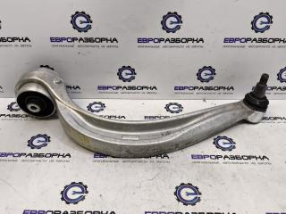 рычаг передний правый Audi Q7 4M [рестайлинг] 2020, 3.0 л., TDi, DHXA, дизель, АКПП, серый металлик, полный привод, правый руль, 4M0407694F, 4M0407696C, 4M0407694E, 4M0407694D