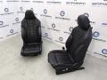 сиденье переднее BMW 8 серия G14/G15 G15 2019, 3.0 л., B57 D30 B, дизель, АКПП, black sapphire metallic, купе, полный привод, правый руль - фото №12