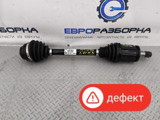 полуось передняя левая (приводной вал, ШРУС) BMW X3 G01 2019, 2.0 л., B48 B20 A, бензин, АКПП, 475 black-sapphire metallic, полный привод, правый руль, 8687781, 31608687781, 31608488711