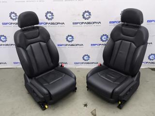 сиденье переднее Audi Q7 4M [рестайлинг] 2020, 3.0 л., TDi, DHXA, дизель, АКПП, полный привод, правый руль