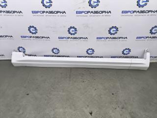 накладка на порог Volvo XC90 2 поколение 2018, 2.0 л., дизель, АКПП, полный привод, правый руль, 31672370, 31672380