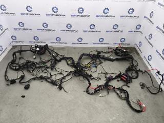 проводка салона Audi Q7 4M 2018, 3.0 л., дизель, АКПП, полный привод, правый руль