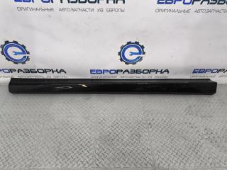 молдинг двери передней левой BMW X3 G01 2019, 2.0 л., B48 B20 A, бензин, АКПП, 475 black-sapphire metallic, полный привод, правый руль, 8064793, 8064793