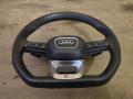 руль Audi Q5 FY 2018, TFSI, АКПП, передний привод, 80A419091AF, 80A419091AF, 80A419091AFJAJ - фото №5