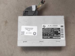 Блок управления бесключевым доступом BMW X5 E70 [рестайлинг] E70 2012, 3.0 л., D, дизель, АКПП, передний привод, 61359134707, 61356957094, 61359112867, 9134707