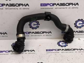патрубок радиатора BMW X3 G01 2019, 2.0 л., B48 B20 A, бензин, АКПП, 475 black-sapphire metallic, полный привод, правый руль, 7535570, 17127535570, 17129894744