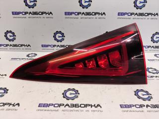 фонарь крышки багажника правый Mercedes-Benz GLE V167 2022, 2.9 л., дизель, АКПП, внедорожник 5 дв., A1679060007, A1679060009, A1679063000