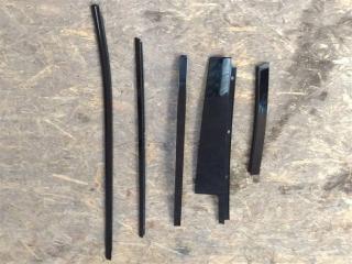 молдинг двери задней левой BMW X3 F25 2013, 2.0 л., дизель, АКПП, передний привод, 51227317907, 7317907