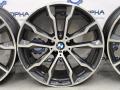 диск литой BMW X3 G01 2019, 2.0 л., B48 B20 A, бензин, АКПП, 475 black-sapphire metallic, полный привод, правый руль, 8010268, 8010269 - фото №8