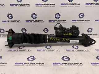 амортизатор задний Mercedes-Benz GLS-Класс X166 2018, 3.0 л., CDi, OM 642.826, дизель, АКПП, 197, внедорожник 5 дв., полный привод, правый руль, A1663263100