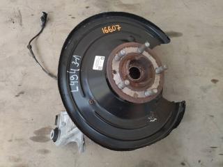 кулак задний левый Land Rover Range Rover Sport 2 поколение L494 2014, 5.0 л., бензин, АКПП, передний привод, DPLA5A969AB, DPLA5A969AB, LR043594