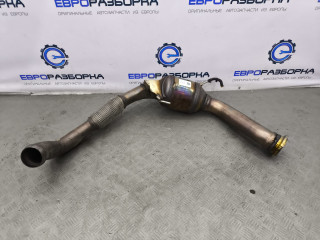 фильтр сажевый Bentley Continental GT 3 поколение 2023, 4.0 л., CVD, бензин, АКПП, 63 / o31 красный, купе, полный привод, правый руль, 971254850N