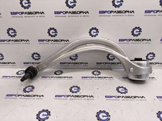 рычаг передний правый Audi Q7 4M [2-й рестайлинг] 4M 2025, 3.0 л., TFSI, DCB, бензин, АКПП, z7s / daytonagrau, внедорожник 5 дв., полный привод, правый руль, 4M0407696C