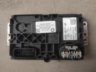 блок управления заднего редуктора Land Rover Range Rover Sport 2 поколение L494 2017, 3.0 л., дизель, АКПП, передний привод, HY324C117AD, T4A17196, LR086488