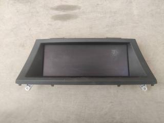 монитор мультимедиа BMW X5 E70 [рестайлинг] E70 2011, 3.0 л., дизель, АКПП, передний привод, 65509232896, 65509289580, 65509223682, 65509224959, 65509232896