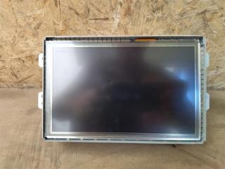 монитор мультимедиа Land Rover Range Rover Sport 2 поколение L494 2017, 3.0 л., дизель, АКПП, передний привод, LR070871, GK6210E889AD, GK6210E889AG, GK6210E889AH, GK6210E889AJ, GK6210E889AK, LR070871, LR079920, LR118195, LR120460