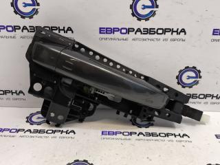 ручка наружная задняя правая Audi Q7 4M [2-й рестайлинг] 4M 2025, 3.0 л., TFSI, DCB, бензин, АКПП, z7s / daytonagrau, внедорожник 5 дв., полный привод, правый руль