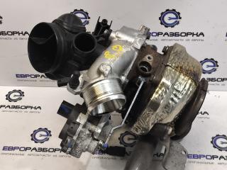 турбина Audi Q8 4M 2022, 3.0 л., TDi, дизель, АКПП, 2y / s9r, полный привод, правый руль, 059145873FB