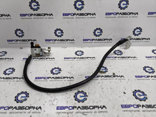 клемма аккумулятора минус Bentley Continental GT 3 поколение 2023, 4.0 л., CVD, бензин, АКПП, 63 / o31 красный, купе, полный привод, правый руль, 3SA915181