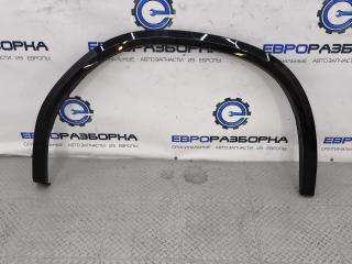накладка колесной арки BMW X3 G01 2019, 2.0 л., B48 B20 A, бензин, АКПП, 475 black-sapphire metallic, полный привод, правый руль, 8064824, 8064826, 8064826