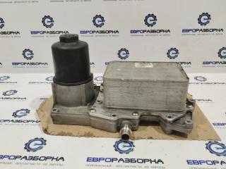 радиатор масляный Land Rover Range Rover 4 поколение L405 2015, 4.4 л., дизель, АКПП, полный привод, правый руль, LR022895, AL3Q6B624DB, AL3Q6B624DD, LR113200