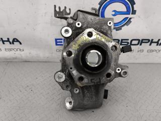 кулак задний левый Audi Q7 4M [рестайлинг] 2020, 3.0 л., TDi, DHXA, дизель, АКПП, серый металлик, полный привод, правый руль, 4M0505431AJ, 4M0505459C, 4M0505431AF