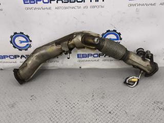 труба приемная глушителя Audi Q8 4M 2022, 3.0 л., TDi, дизель, АКПП, 2y / s9r, полный привод, правый руль, 4M0253350CS