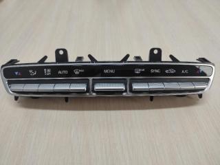 Блок управления климат-контроля Mercedes-Benz E-Класс W213/S213/C238/A238 [рестайлинг] W213 2020, 2.0 л., CDi, дизель, АКПП, передний привод, A2139054707, A2139059003, A2139059807